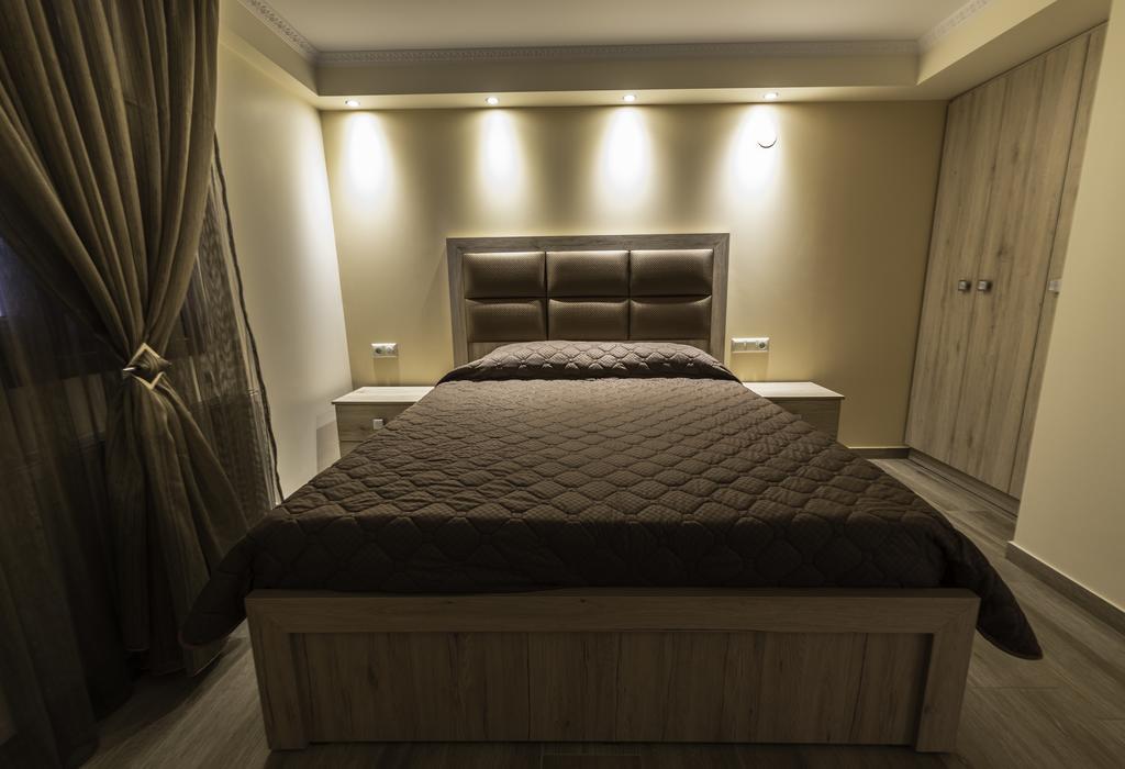 Dryades Apartments & Studios Скала-Потамиас Экстерьер фото